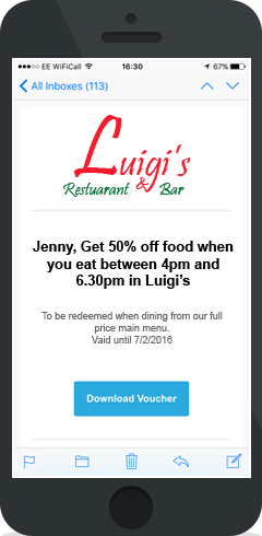 Social WiFI - Voucher System